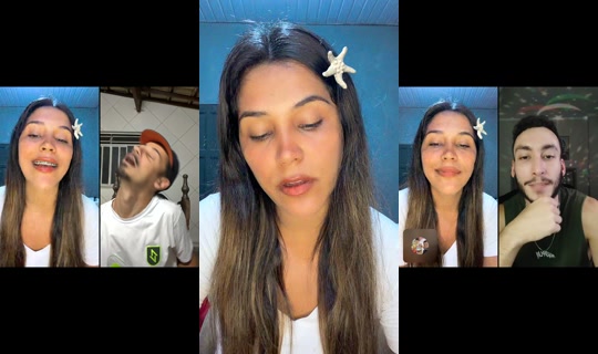 بث elcymaraoliveira1 - 19 أبريل 2026، 1:09 ص