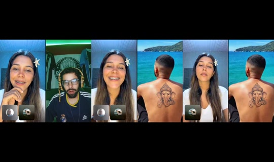 بث elcymaraoliveira1 - 19 أبريل 2026، 2:50 ص