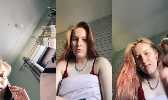 ellie_m48 Recorded on Apr 19, 2026, 7:56 AM