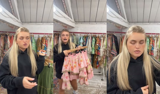 essexcouture의 방송 - 2026년 4월 20일 AM 11:05