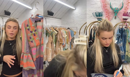 essexcouture의 방송 - 2026년 4월 20일 PM 2:16