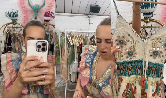 essexcouture의 방송 - 2026년 4월 21일 AM 7:18