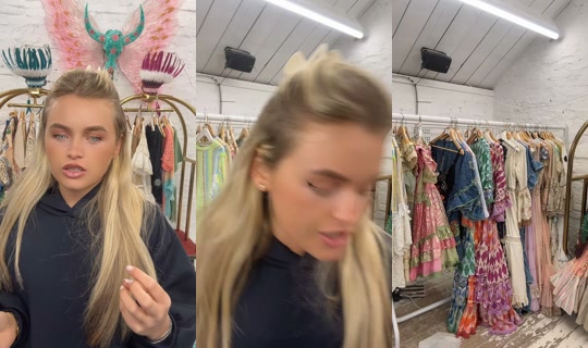 essexcouture의 방송 - 2026년 4월 21일 AM 11:47