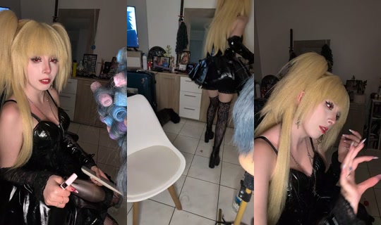 Transmisión de evangeline.yel - 16 abr 2026, 20:53