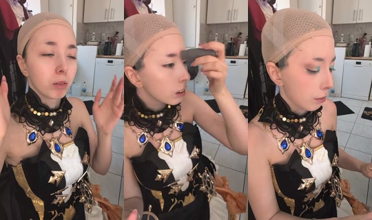 Stream evangeline.yel - 17 Apr 2026, 12.09