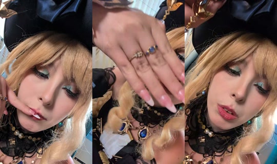 evangeline.yel의 방송 - 2026년 4월 20일 PM 4:58