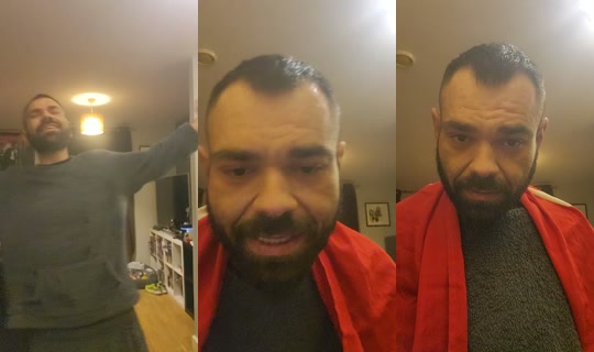 exposegreecetv90 Recorded on Apr 18, 2026, 8:45 PM