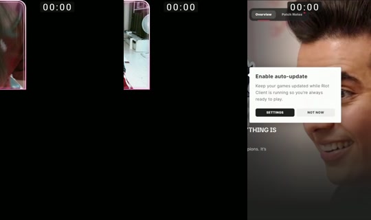 faii_p의 방송 - 2026년 4월 19일 PM 12:08