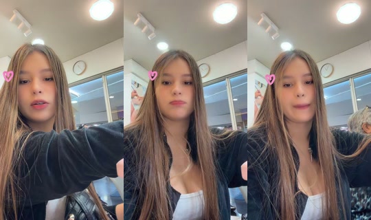 farida.bellydancer Recorded on Apr 13, 2026, 4:35 PM