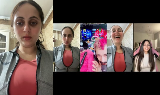 faroha.official11's Stream - Apr 20, 2026, 7:35 PM