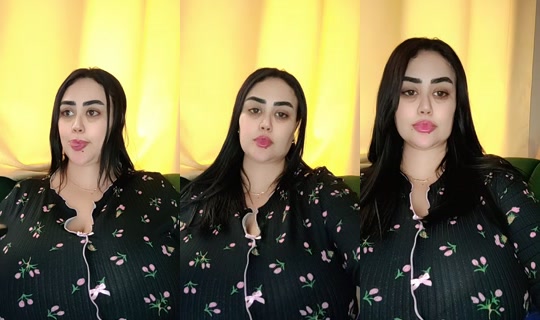 fatimazahraarvasi의 방송 - 2026년 4월 15일 오전 11:39