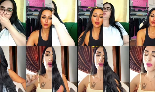 fatimazahraarvasi의 방송 - 2026년 4월 16일 오후 1:29