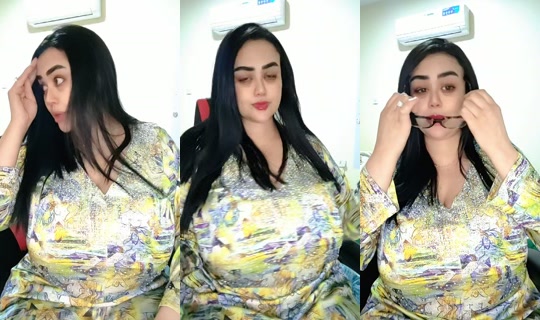 fatimazahraarvasi의 방송 - 2026년 4월 16일 오후 5:25