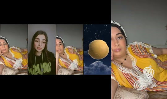 Transmisión de fatimzahra524 - 21 abr 2026, 23:15