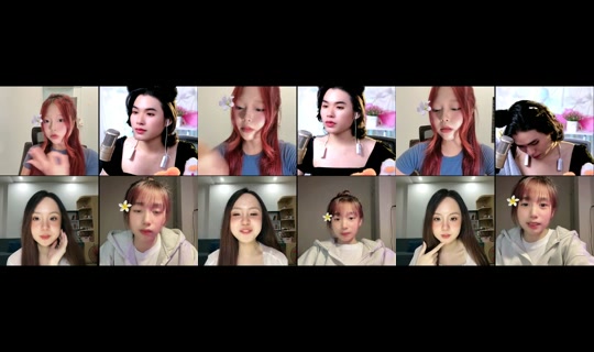 fhwnggneyu의 방송 - 2026년 4월 19일 PM 2:57