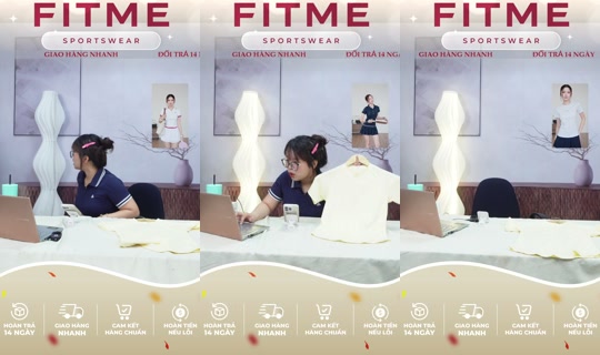 fitmedotap의 방송 - 2026년 4월 21일 AM 12:06