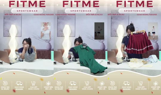 fitmedotap의 방송 - 2026년 4월 21일 AM 5:18