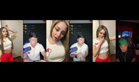 Transmisión de geraldiinee10 - 22 abr 2026, 0:54