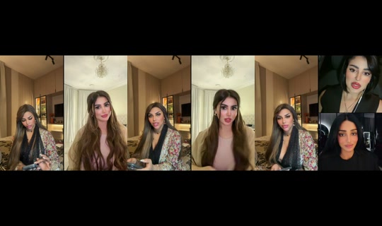 ghizlaneghi02 の配信 - 2026年4月21日 17:38