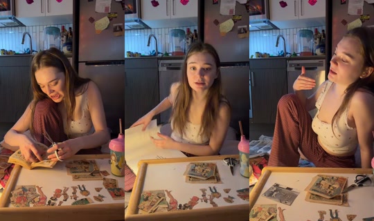 ginnysmuffins's Stream - Apr 14, 2026, 9:56 PM