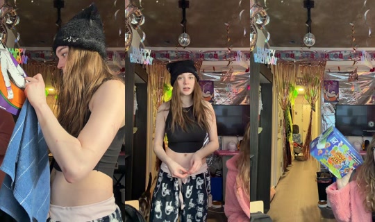 ginnysmuffins's Stream - Apr 20, 2026, 10:16 PM