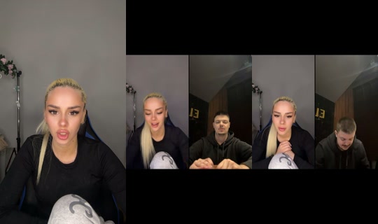 hajs.a's Stream - Apr 21, 2026, 1:07 AM