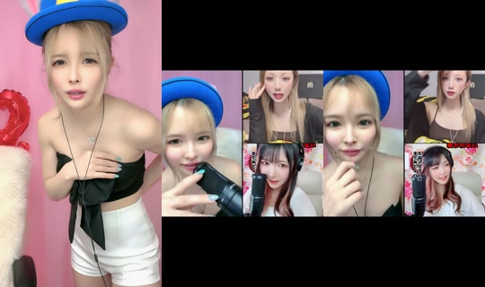 harupon0517의 방송 - 2026년 4월 16일 오전 4:35