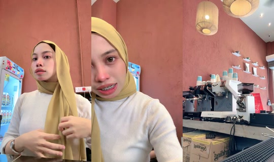 hatidahkosong4 Recorded on Apr 19, 2026, 4:14 AM