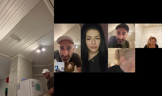 hemen.nadri's Stream - Apr 18, 2026, 6:29 PM