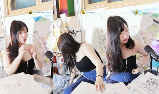 hey_syeon の配信 - 2026年4月20日 21:28