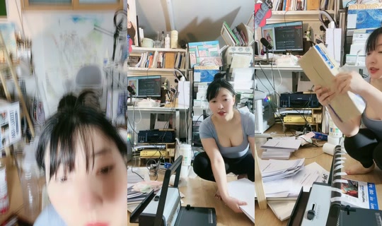 Stream hey_syeon - 22 Apr 2026, 5.07