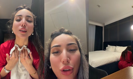 iman_malihi의 방송 - 2026년 4월 19일 PM 8:10