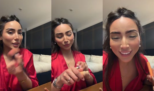 iman_malihi의 방송 - 2026년 4월 19일 PM 9:00