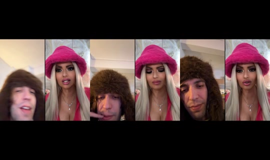 imhacky's Stream - Apr 19, 2026, 9:35 PM