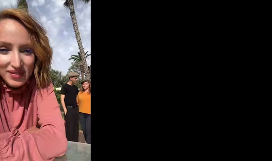 inssaf_barbie의 방송 - 2026년 4월 21일 PM 4:28