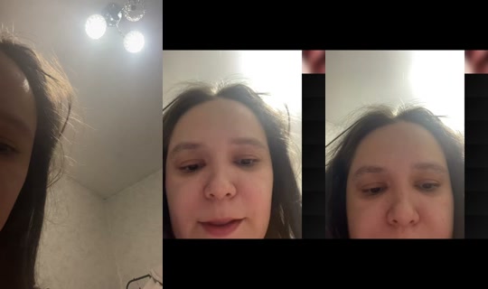 irina210396 Recorded on Apr 18, 2026, 9:25 PM