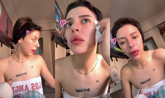 its_rawane__의 방송 - 2026년 4월 18일 PM 4:32