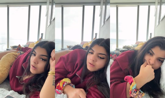 itzmarcity's Stream - Apr 19, 2026, 2:09 PM