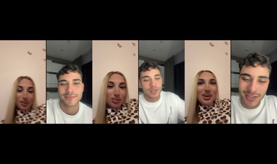 ivana.0303의 방송 - 2026년 4월 13일 PM 7:27