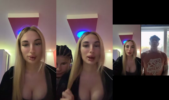 ivana.0303의 방송 - 2026년 4월 20일 PM 11:29