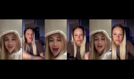 ivana.0303의 방송 - 2026년 4월 21일 PM 5:26