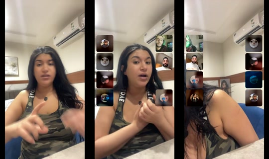 jbahdew の配信 - 2026年4月19日 19:54