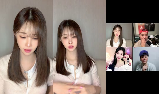 jeong2lee의 방송 - 2026년 4월 20일 PM 4:57