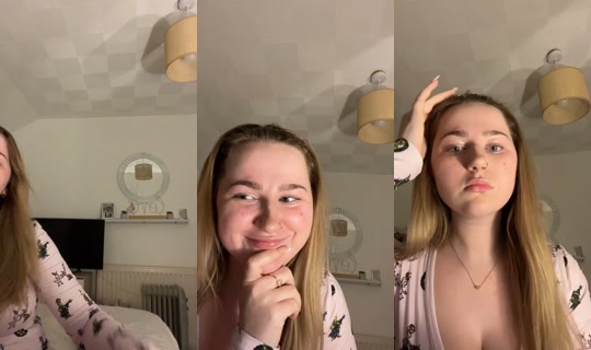 jessharrisx_x의 방송 - 2026년 4월 19일 PM 8:03