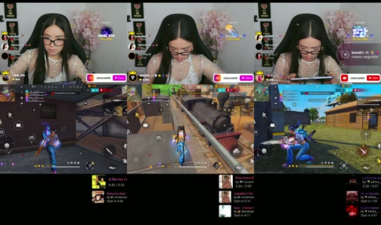 johannarleth의 방송 - 2026년 4월 19일 PM 5:01