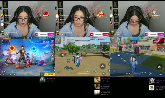 johannarleth의 방송 - 2026년 4월 20일 PM 10:17