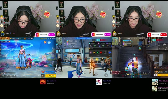 johannarleth's Stream - Apr 22, 2026, 2:26 AM