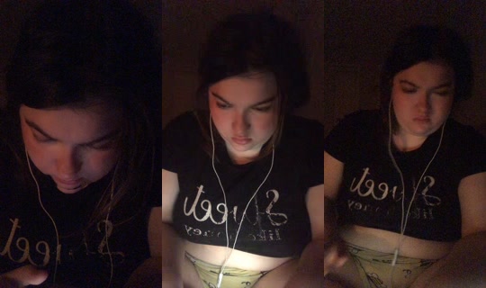 justhenna1 の配信 - 2026年4月14日 6:20