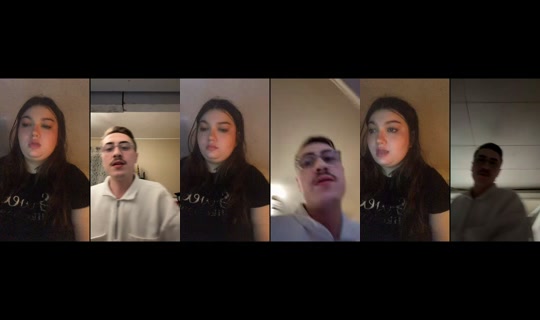 justhenna1 の配信 - 2026年4月15日 5:48