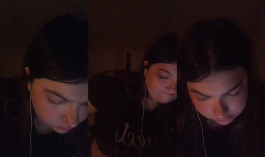 justhenna1 の配信 - 2026年4月15日 6:41